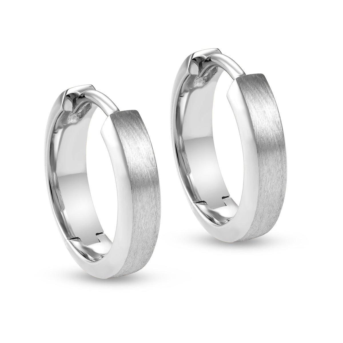 One love matching earring designed by carati jewelry montreal canada 18k 14 k