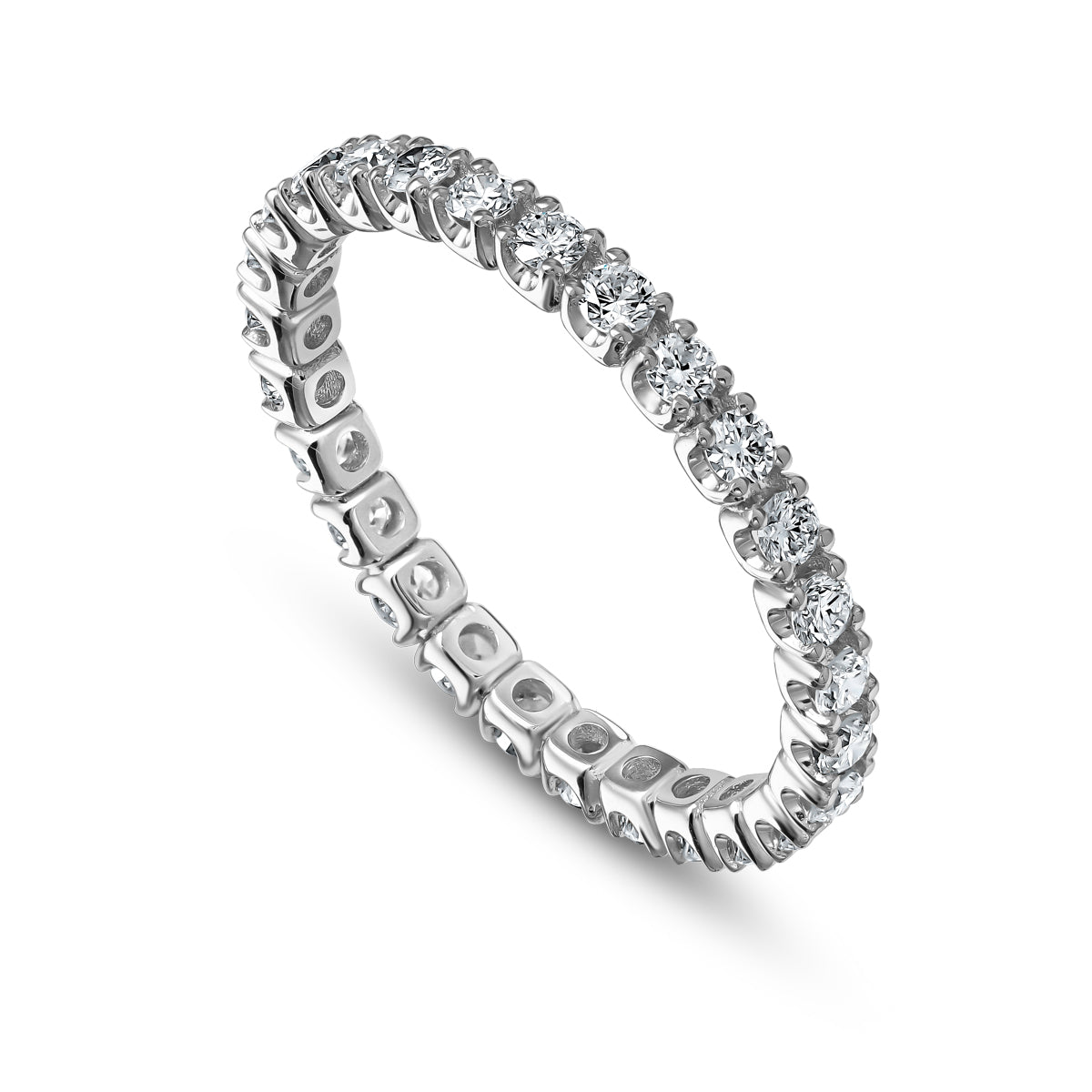 Bague de fiançailles Castle Pro