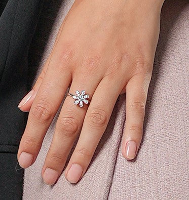 Fiora Ring set in Full Diamonds