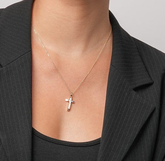 Croix de protection de votre âme, petite taille